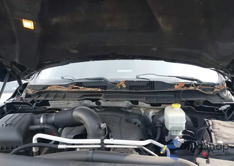 2014 Ram 2500 Laramie из США, поврежденный, VIN 3C6TR5FT3EG160093